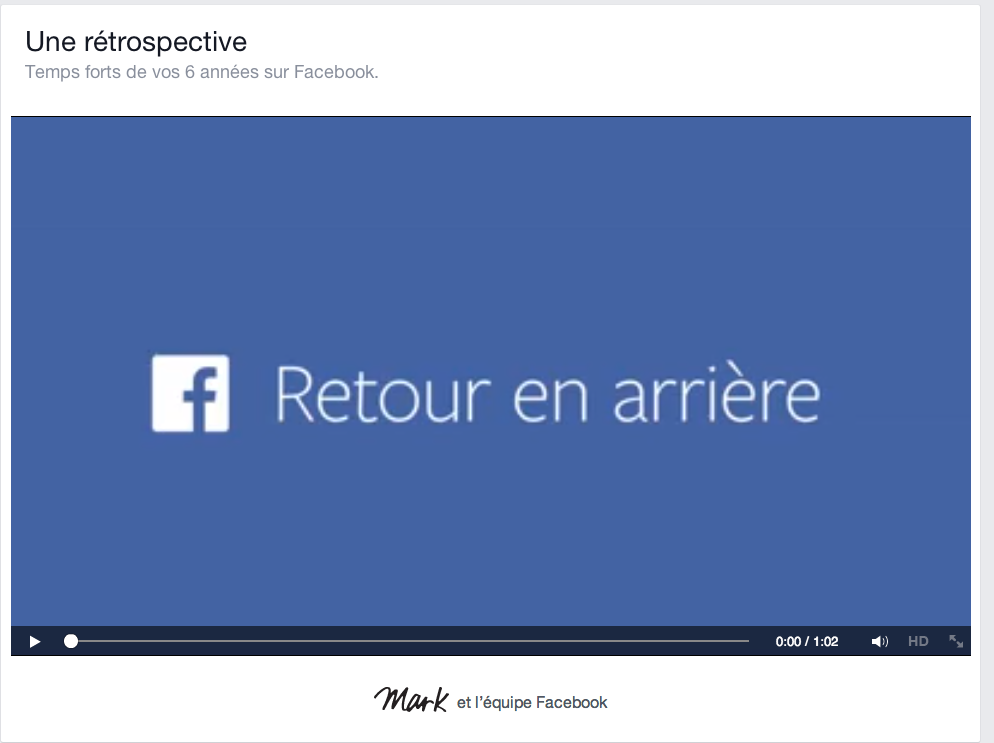 Facebook A 10 Ans Joyeux Anniversaire