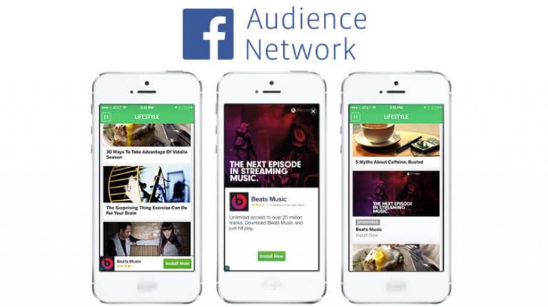 Audience network facebook как отключить рекламу на телефоне