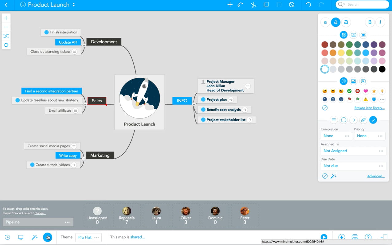 Top 25 Des Meilleurs Logiciels Gratuits De Mind Mapping