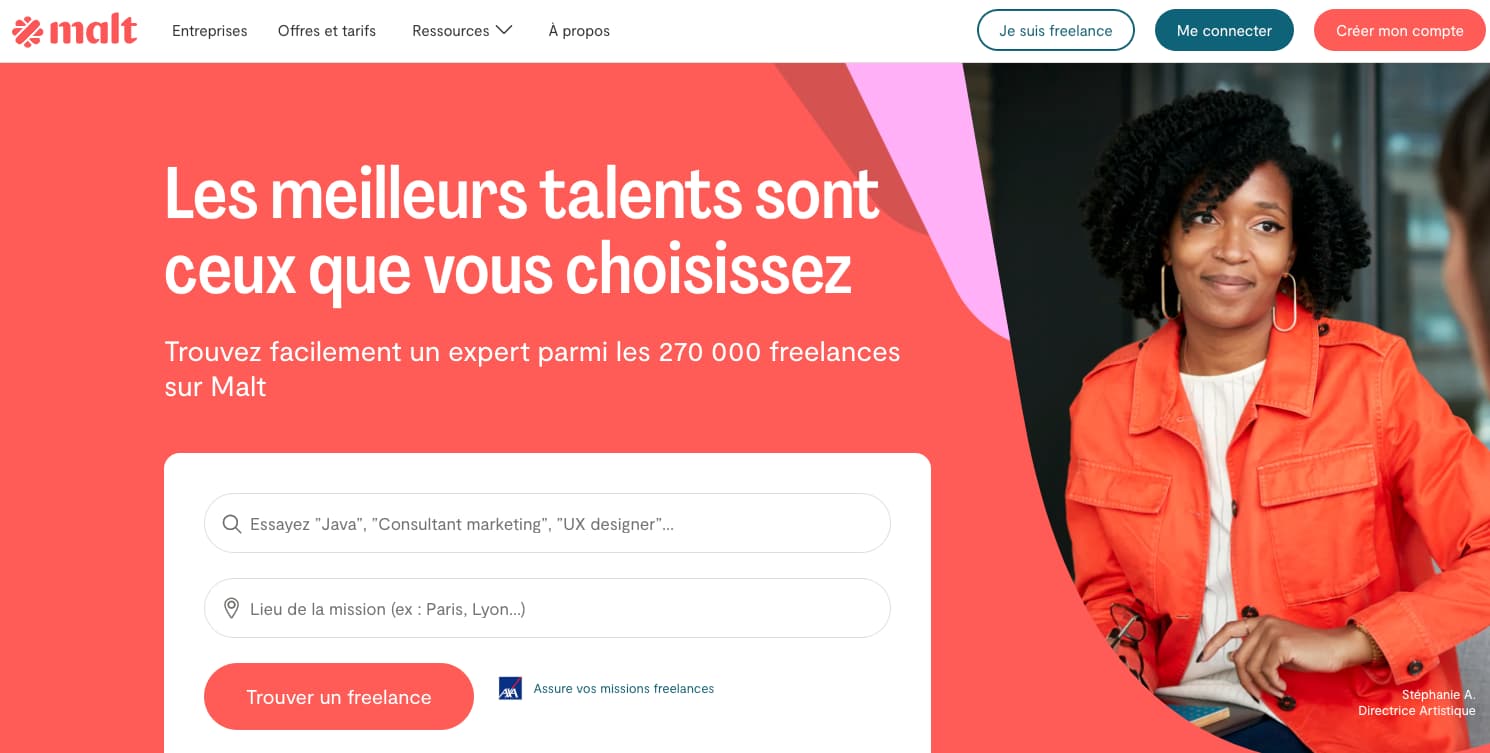 Les 4 Meilleures Plateformes Pour Trouver Ton Freelance