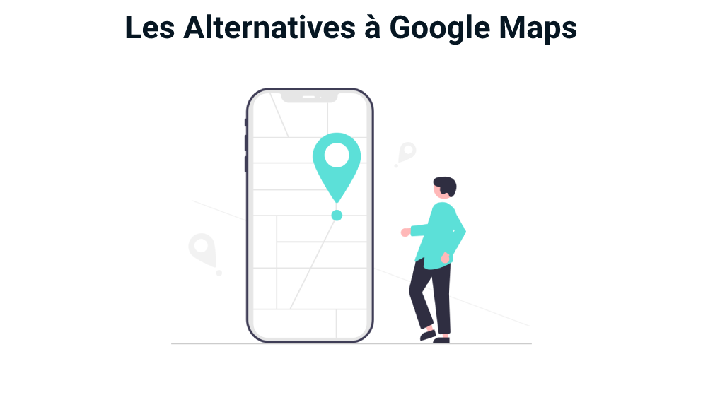 Top 10 Des Alternatives Google Maps