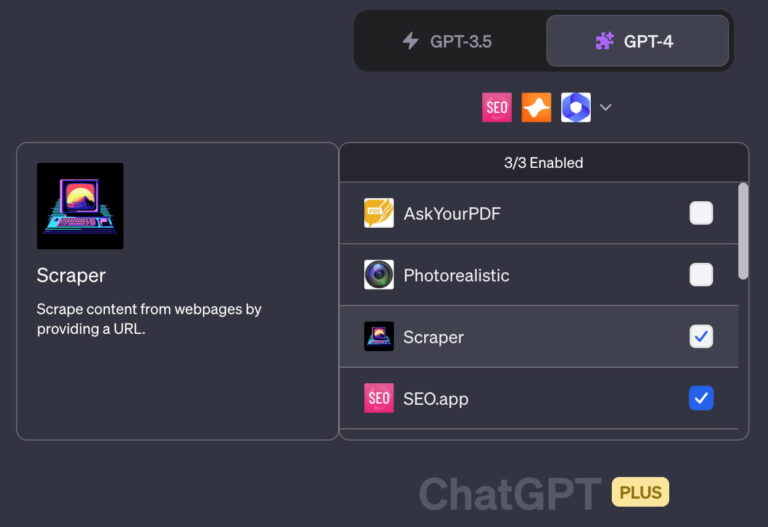 Plugins ChatGPT : Comment Y Accéder ? Quels Sont Les Meilleurs