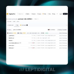 Mistral Pixtral 12B : Un Modèle IA Multimodal Capable D'analyser Les Images