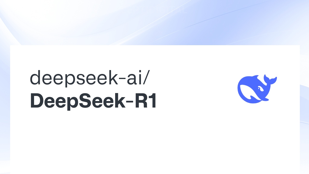 DeepSeek-R1 : une IA qui raisonne mieux et menace OpenAI o1 ?