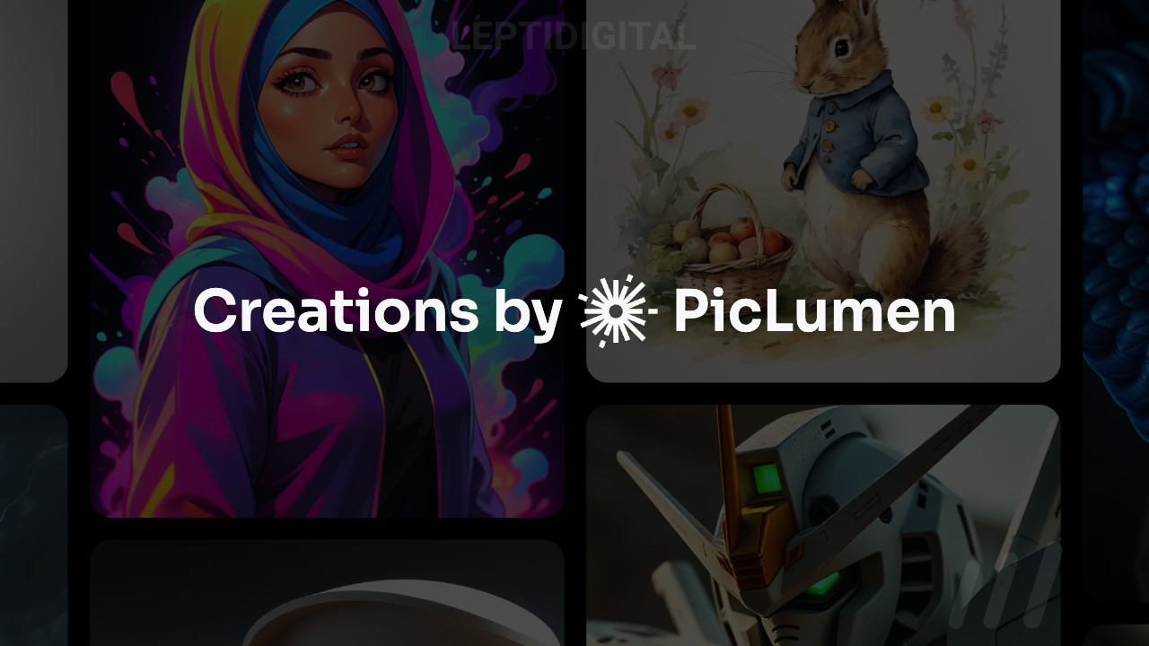 PicLumen : un générateur d’images IA artistiques puissant et gratuit