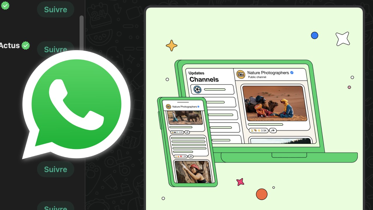 Chaines WhatsApp sur Mac : une nouvelle opportunité pour les entreprises ?