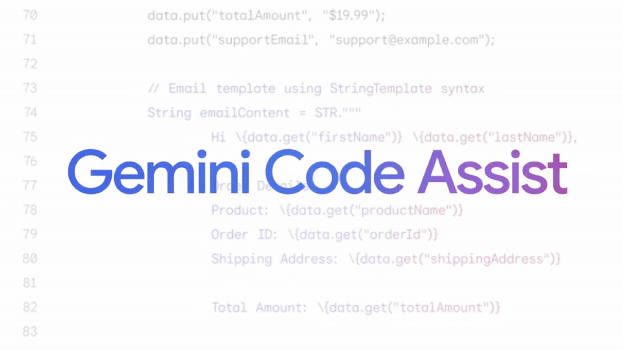 Gemini Code Assist 100% gratuit, la contre-attaque anti Claude Code de Google